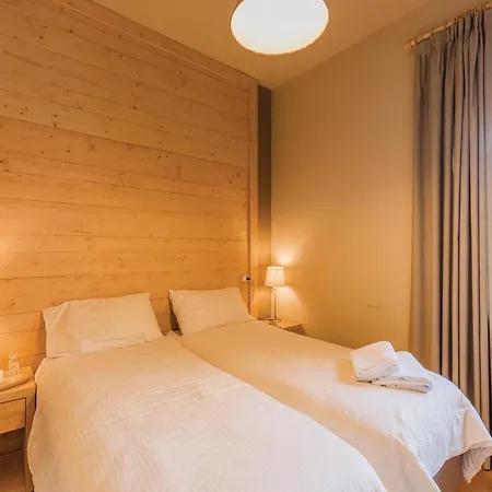 Apartamento Casa Lucia